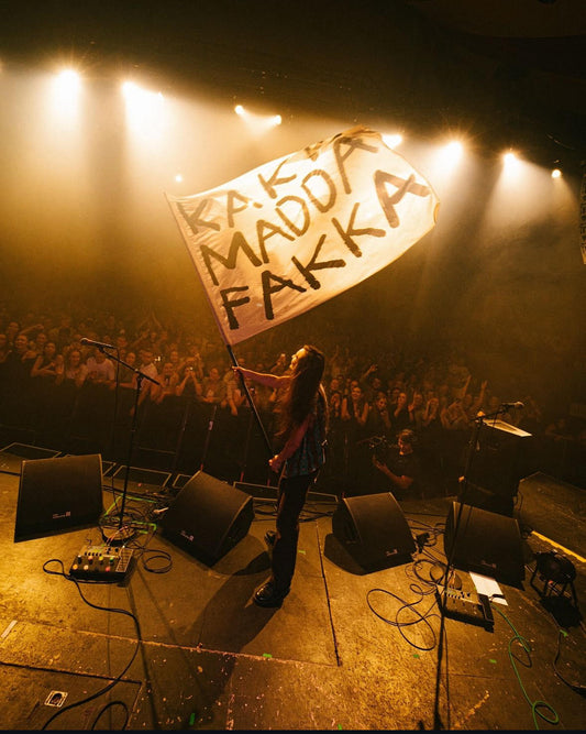 Kakkmaddafakka: En Uventet Suksess på Norgesturné 2024