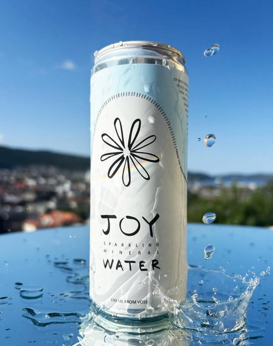 Joy Water – Nå tilgjengelig for kjøp på nett gjennom Engrosnett!