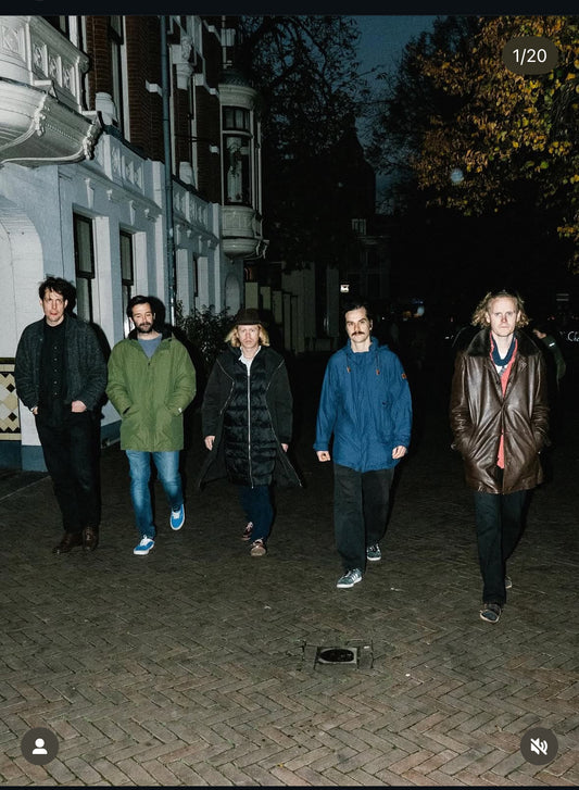 KAKKMADDAFAKKA hviler i Wiesbaden – Gledens Tidene med eksklusiv dekning fra turnéen