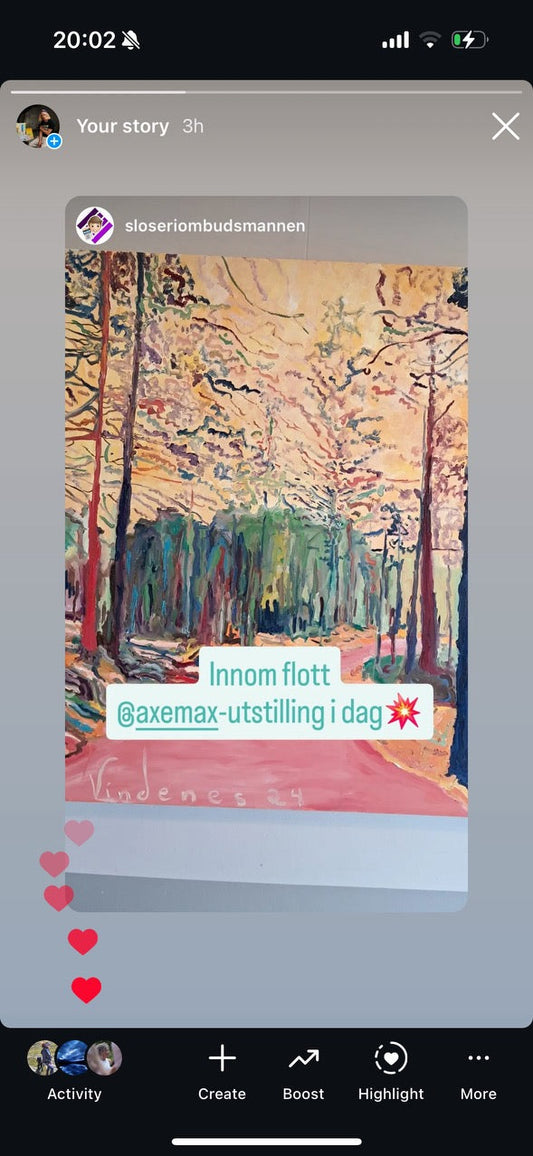 Begeistret sløseriombudsmann