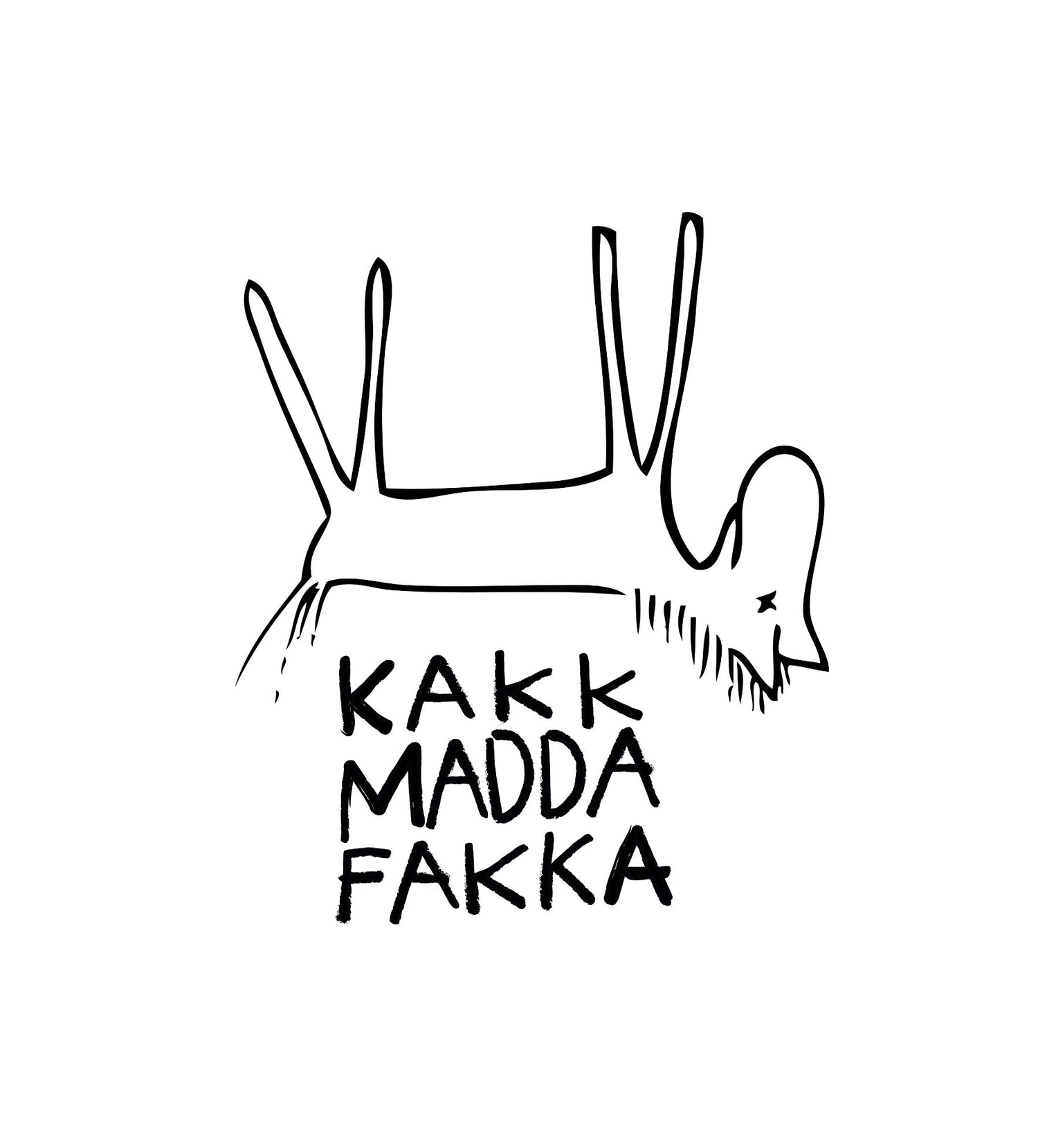 Kakkmaddafakka